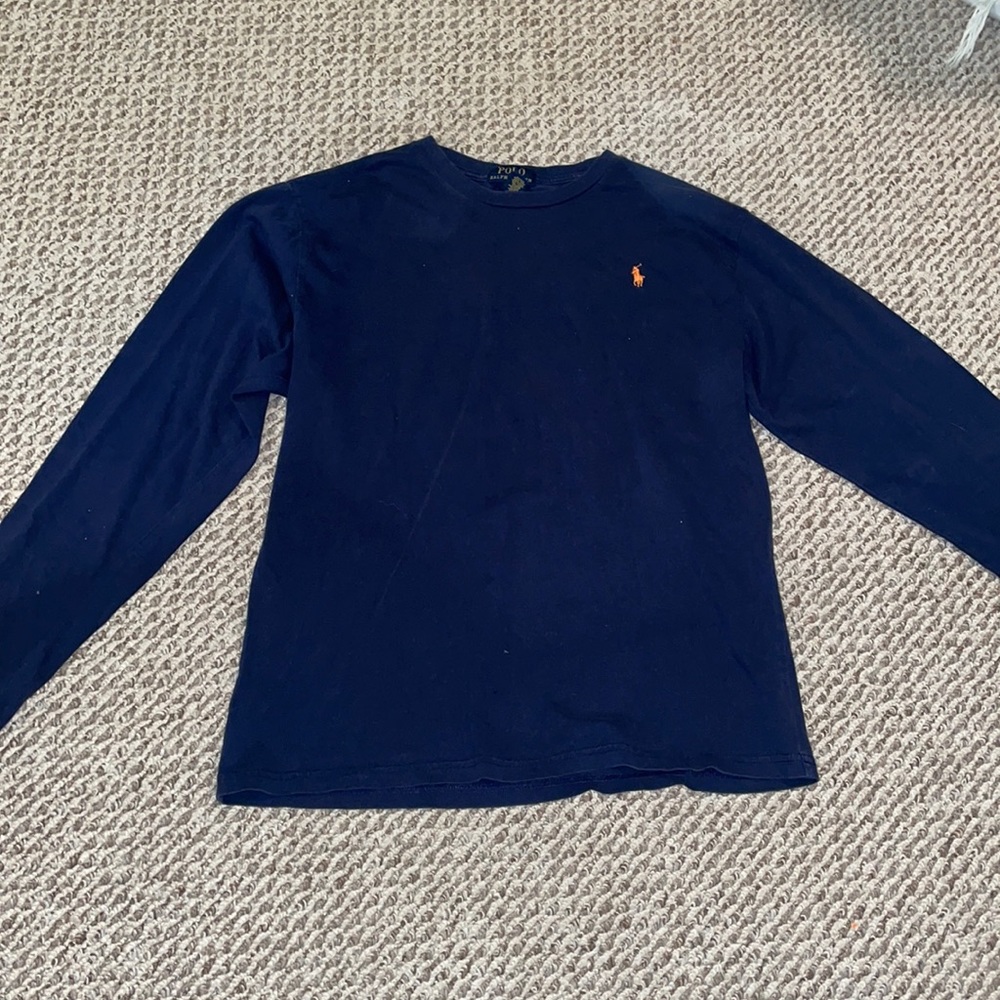 Long sleeve Polo